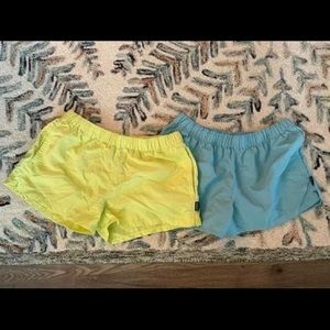 Patagonia Barely Baggies